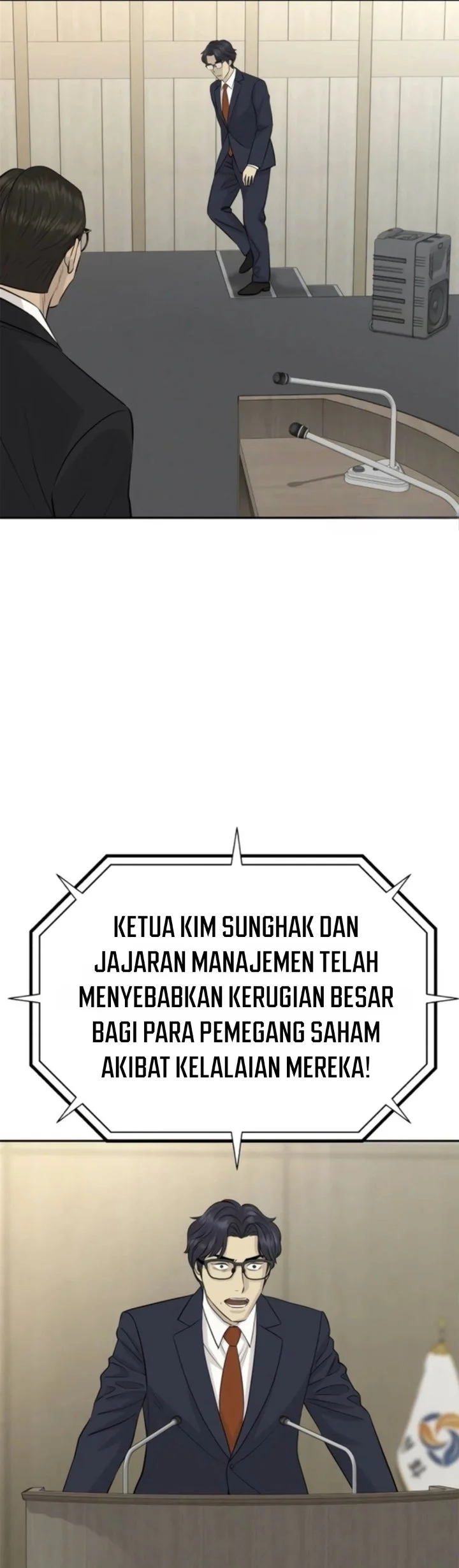 Genius Grandson of the Loan Shark King Chapter 119 Gambar 44