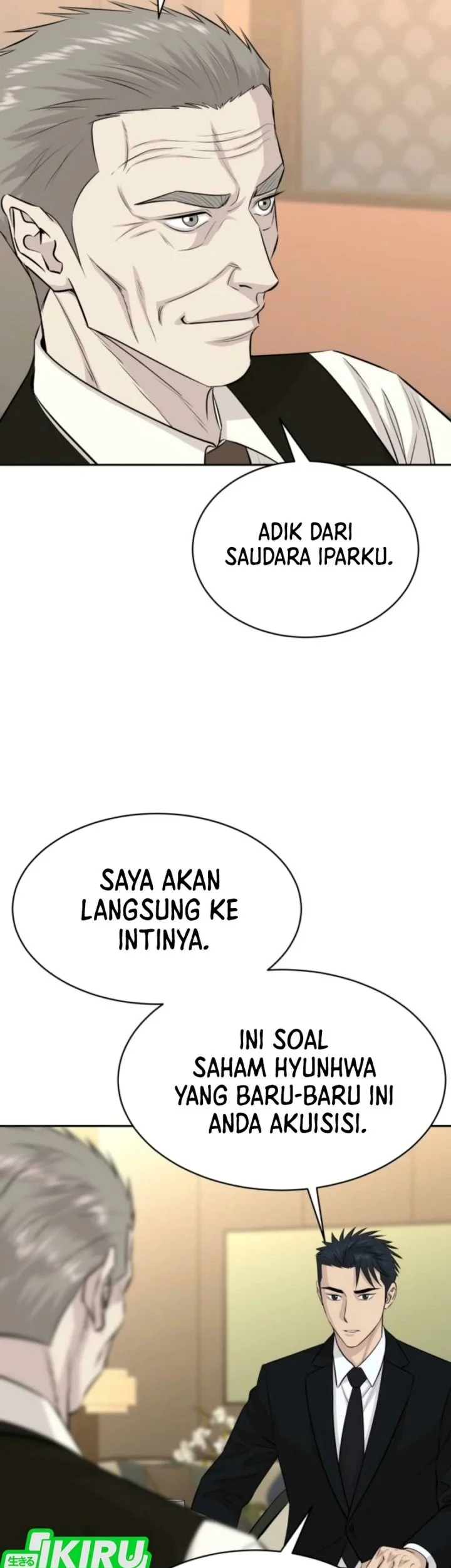 Genius Grandson of the Loan Shark King Chapter 120 Gambar 53
