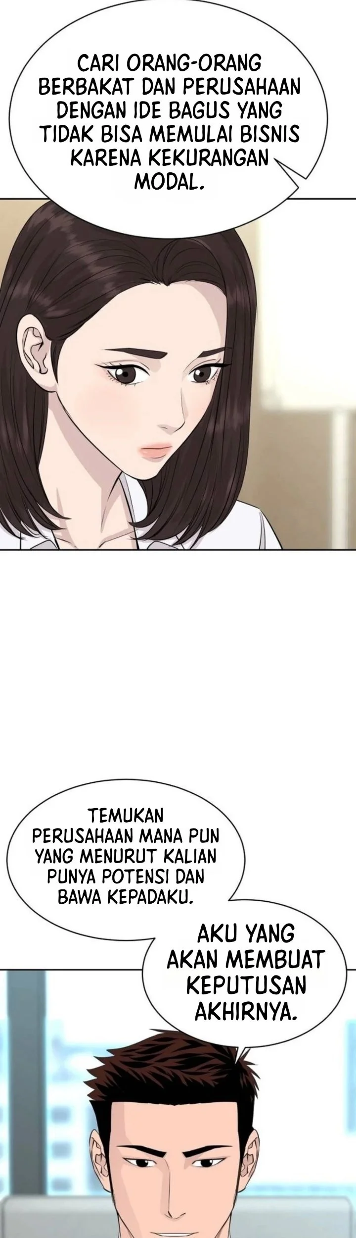 Genius Grandson of the Loan Shark King Chapter 122 Gambar 48