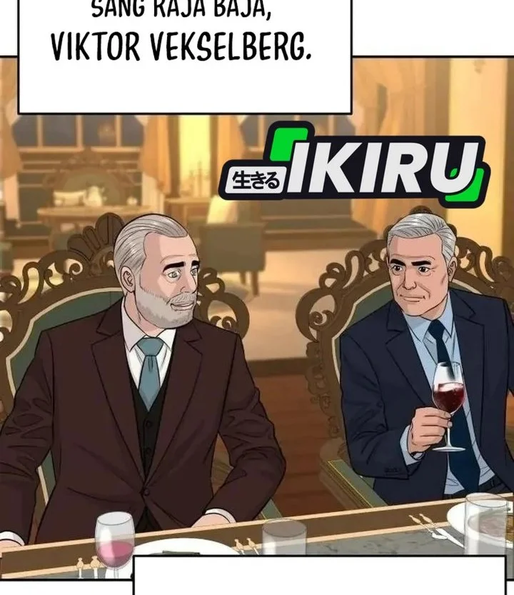 Genius Grandson of the Loan Shark King Chapter 123 Gambar 46