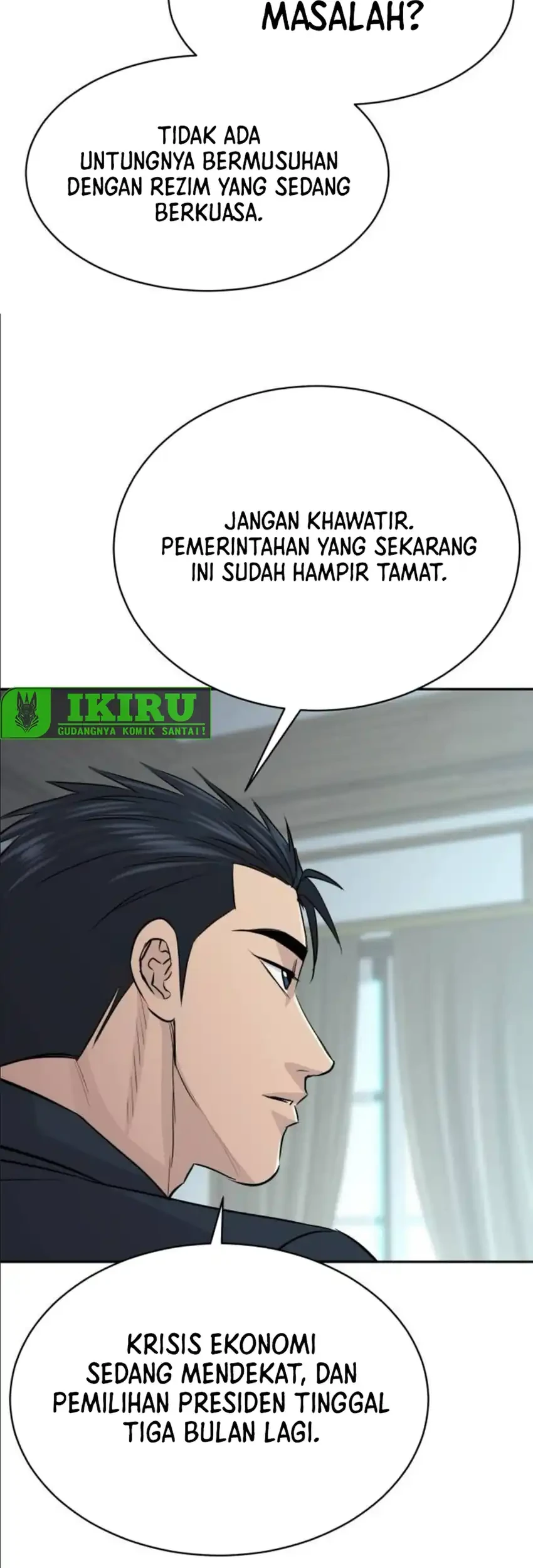 Genius Grandson of the Loan Shark King Chapter 79 Gambar 41