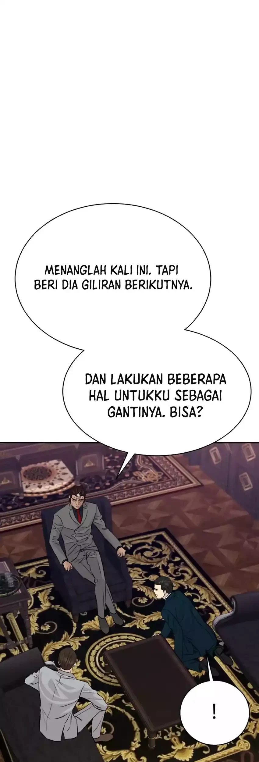 Genius Grandson of the Loan Shark King Chapter 81 Gambar 45