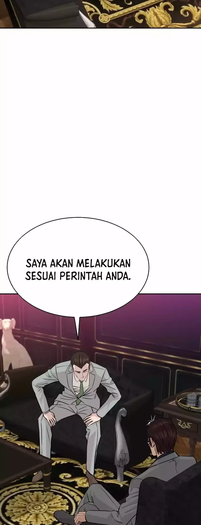 Genius Grandson of the Loan Shark King Chapter 81 Gambar 46