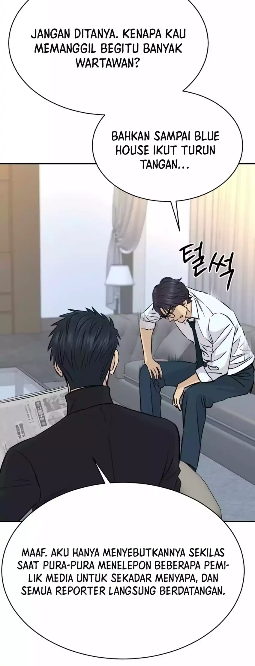 Genius Grandson of the Loan Shark King Chapter 82 Gambar 40
