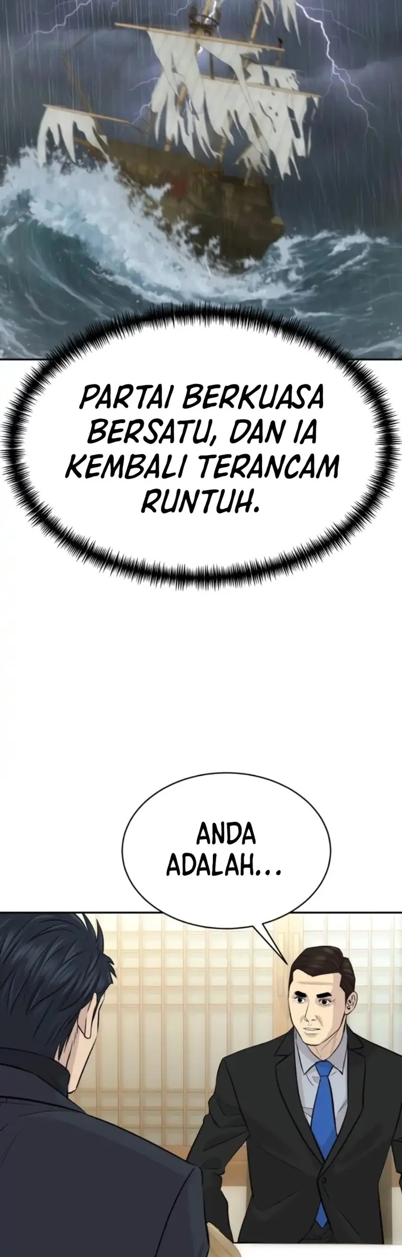 Genius Grandson of the Loan Shark King Chapter 83 Gambar 41