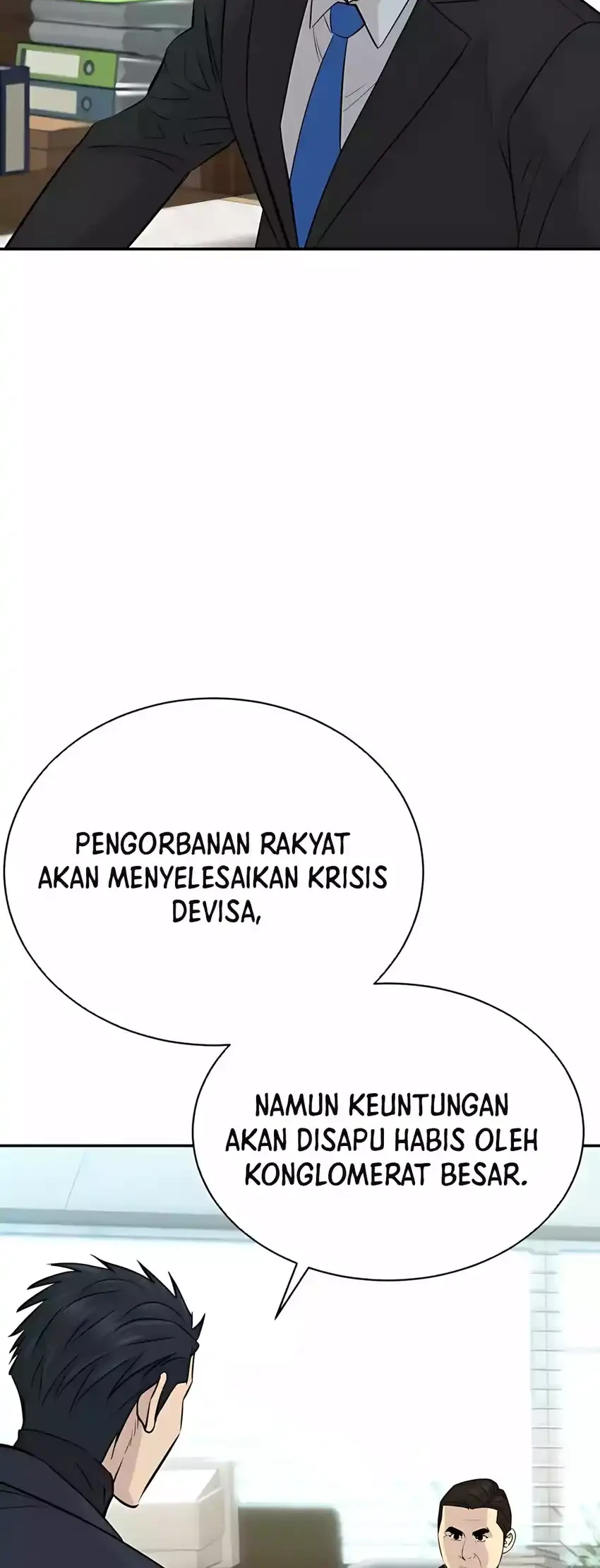 Genius Grandson of the Loan Shark King Chapter 85 Gambar 44