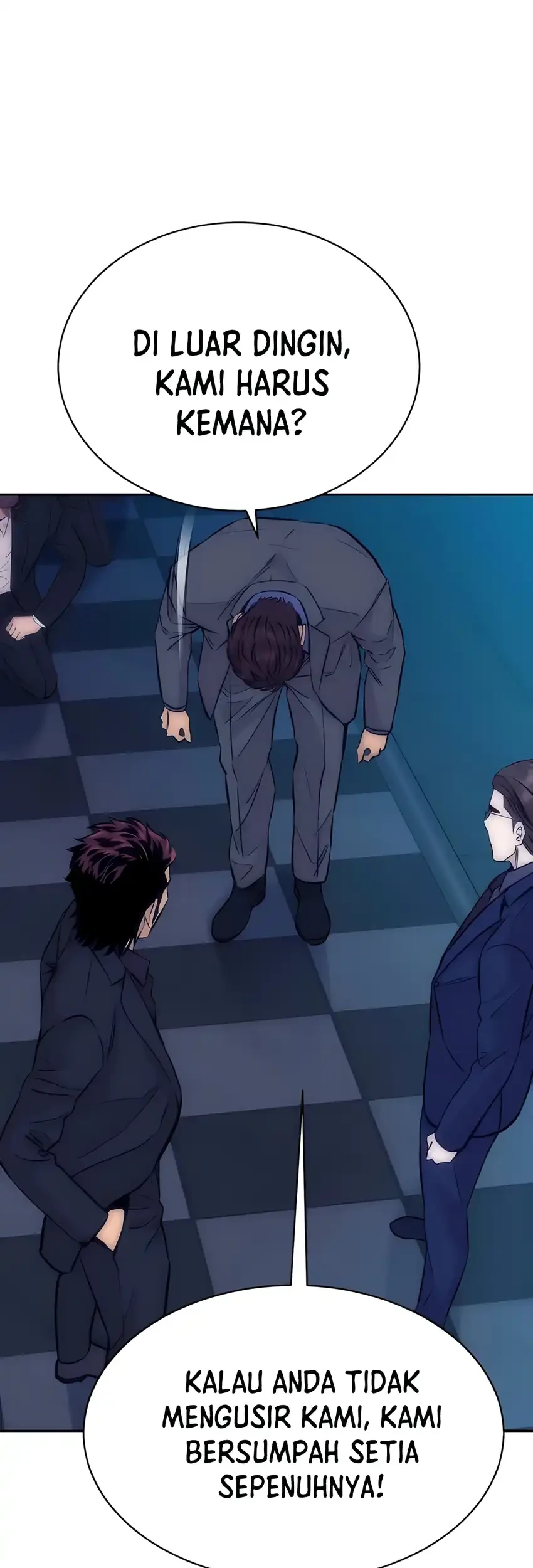 Genius Grandson of the Loan Shark King Chapter 86 Gambar 51