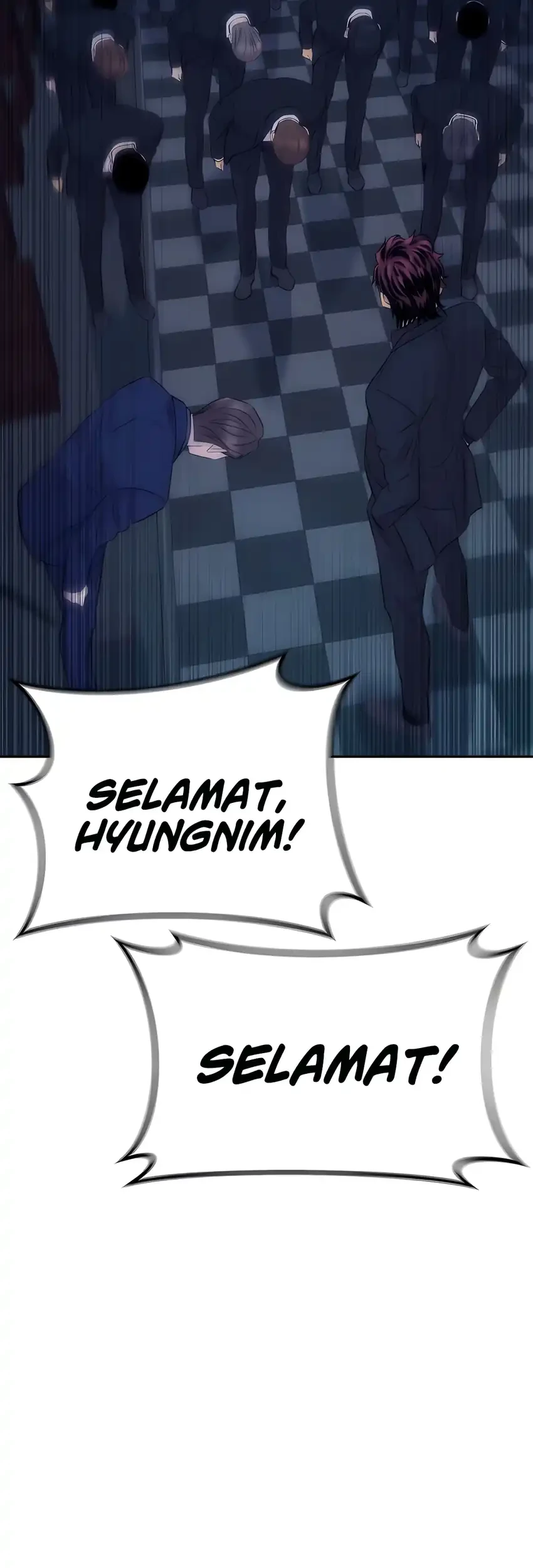 Genius Grandson of the Loan Shark King Chapter 86 Gambar 54