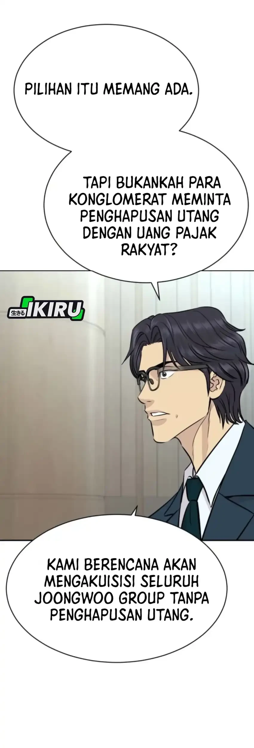 Genius Grandson of the Loan Shark King Chapter 89 Gambar 45