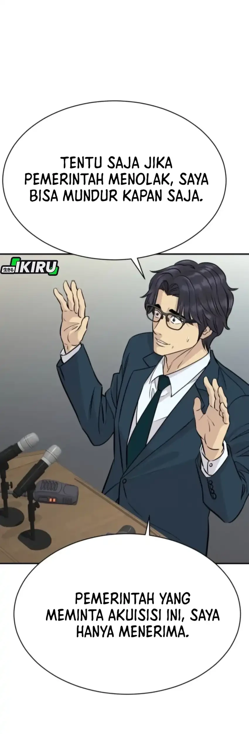 Genius Grandson of the Loan Shark King Chapter 89 Gambar 47