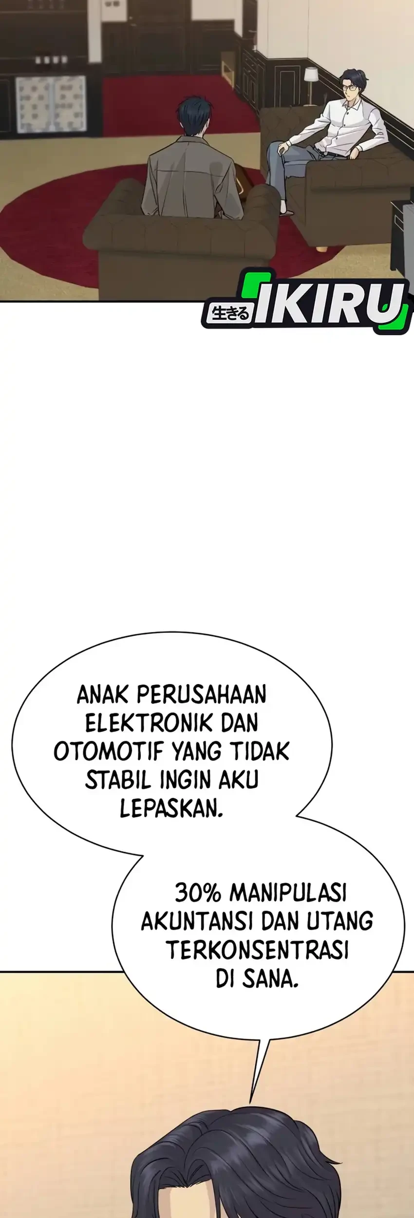 Genius Grandson of the Loan Shark King Chapter 90 Gambar 52