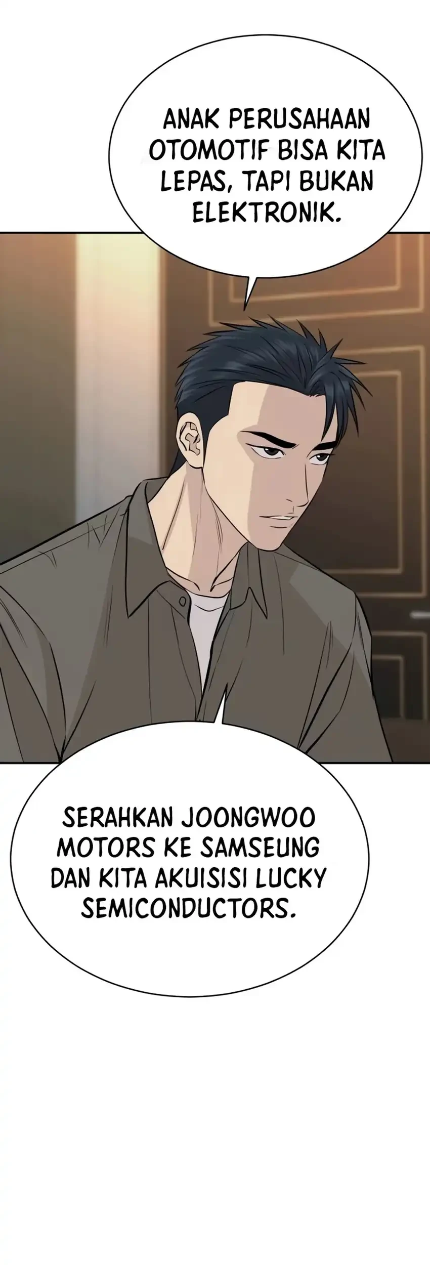 Genius Grandson of the Loan Shark King Chapter 90 Gambar 54