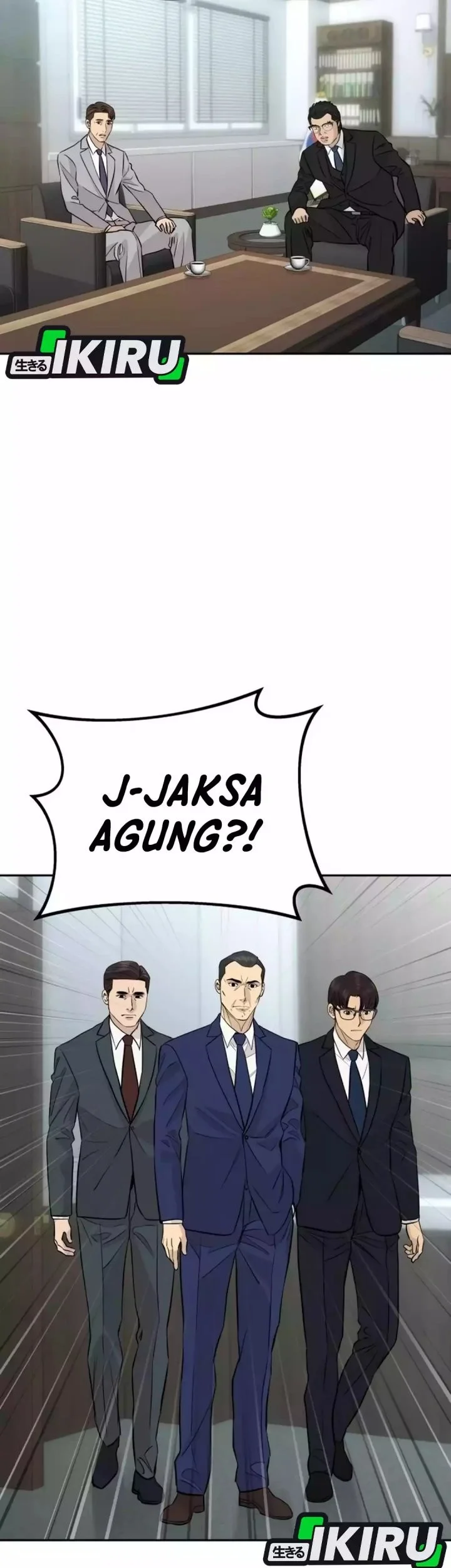 Genius Grandson of the Loan Shark King Chapter 94 Gambar 43