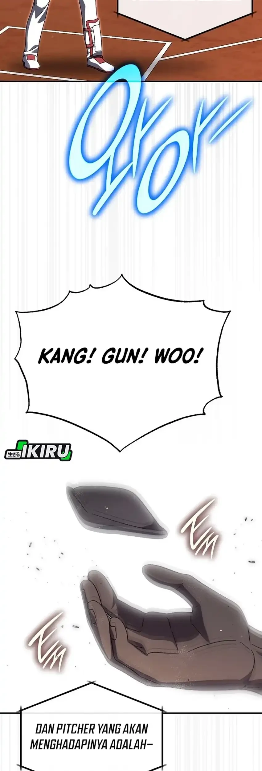 Genius Hitter Hits Fastball Chapter 102 Gambar 47