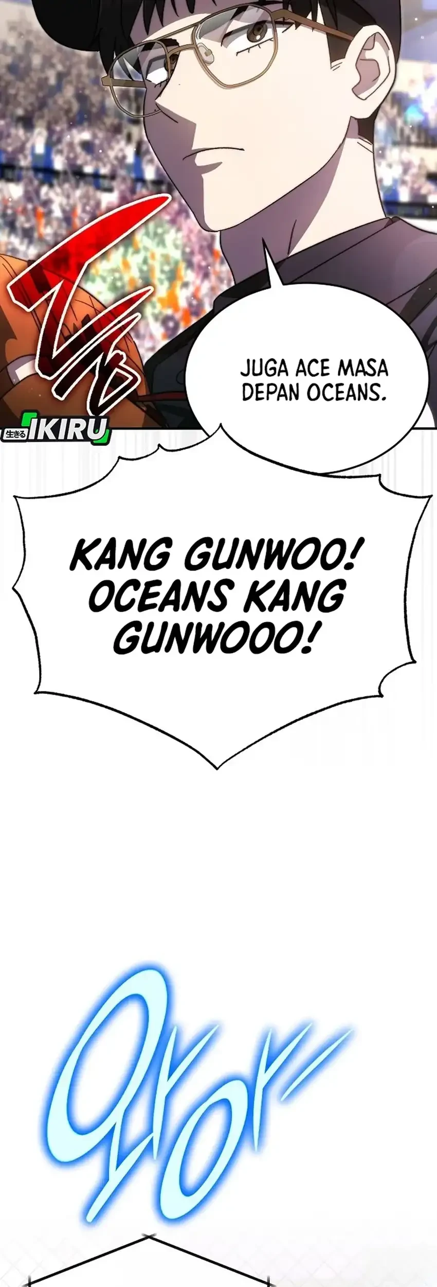 Genius Hitter Hits Fastball Chapter 102 Gambar 49