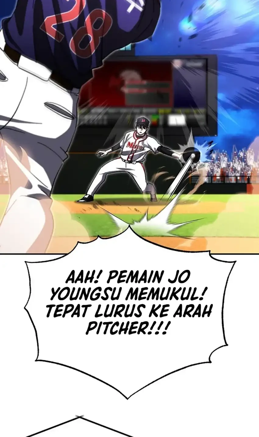 Genius Hitter Hits Fastball Chapter 113 Gambar 44