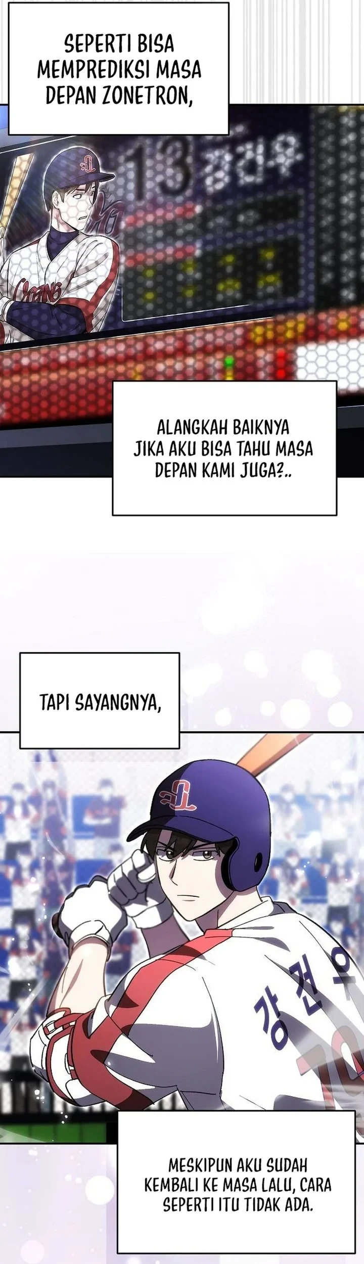 Genius Hitter Hits Fastball Chapter 116 Gambar 42