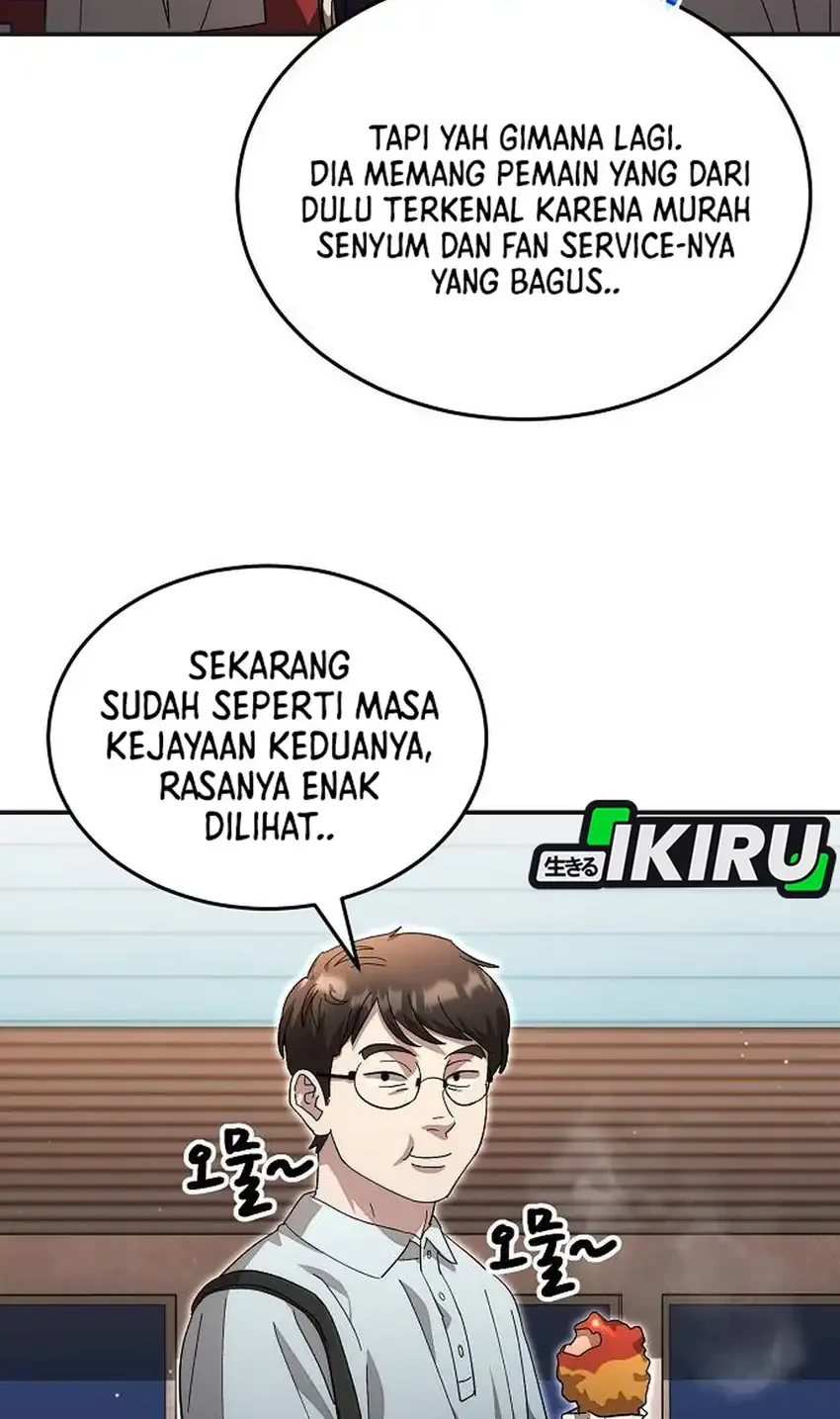 Genius Hitter Hits Fastball Chapter 117 Gambar 40