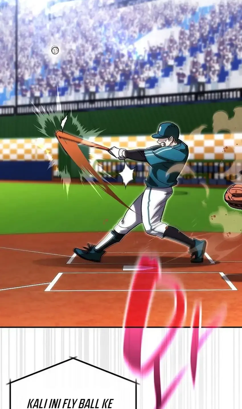 Genius Hitter Hits Fastball Chapter 118 Gambar 48