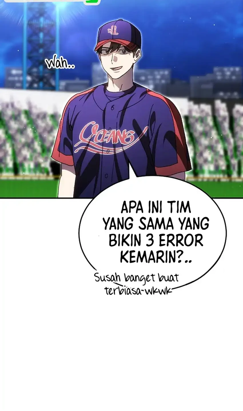 Genius Hitter Hits Fastball Chapter 120 Gambar 48
