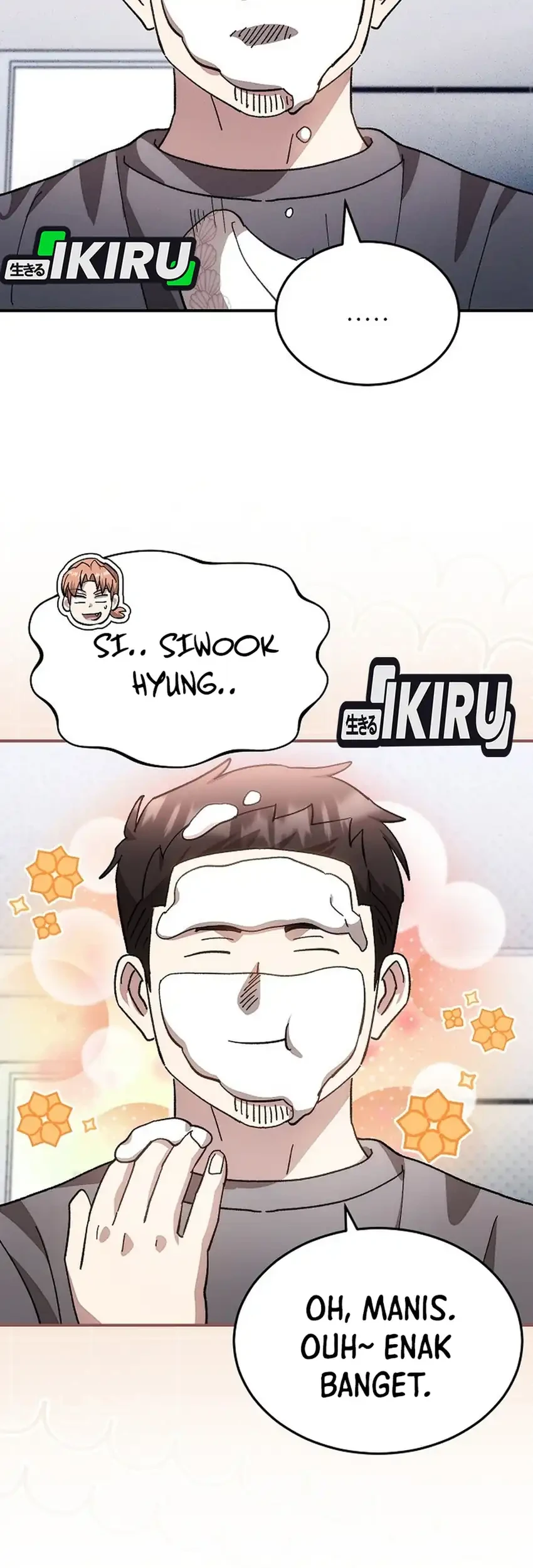 Genius Hitter Hits Fastball Chapter 121 Gambar 41