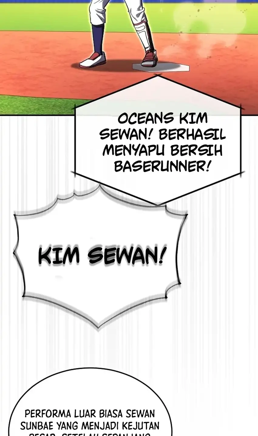 Genius Hitter Hits Fastball Chapter 124 Gambar 52