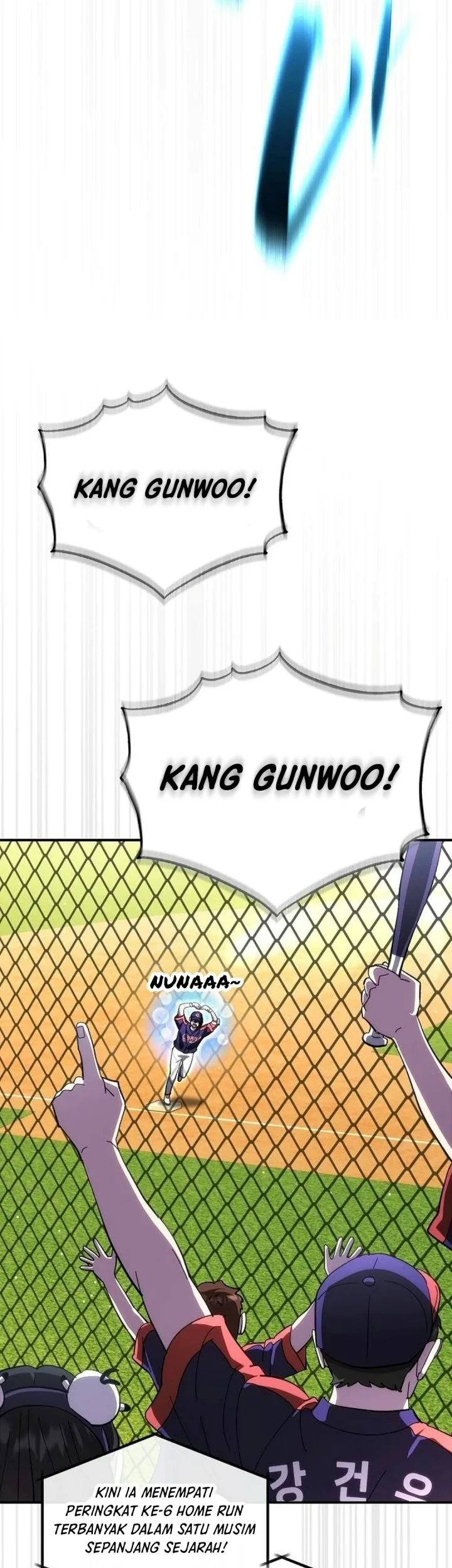 Genius Hitter Hits Fastball Chapter 127 Gambar 58