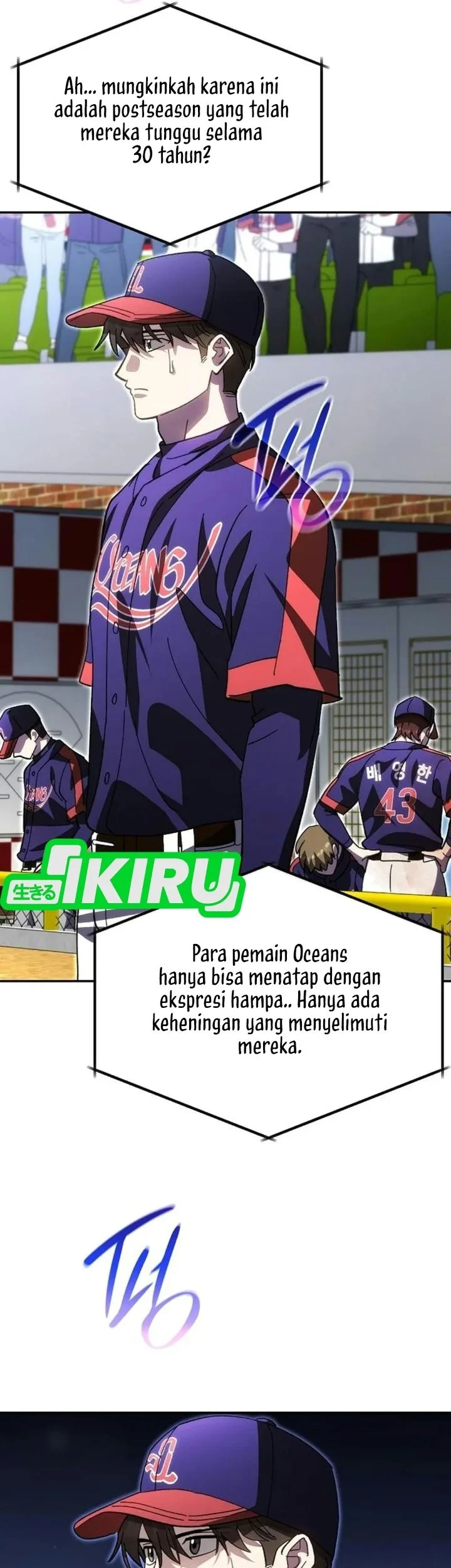 Genius Hitter Hits Fastball Chapter 130 Gambar 56