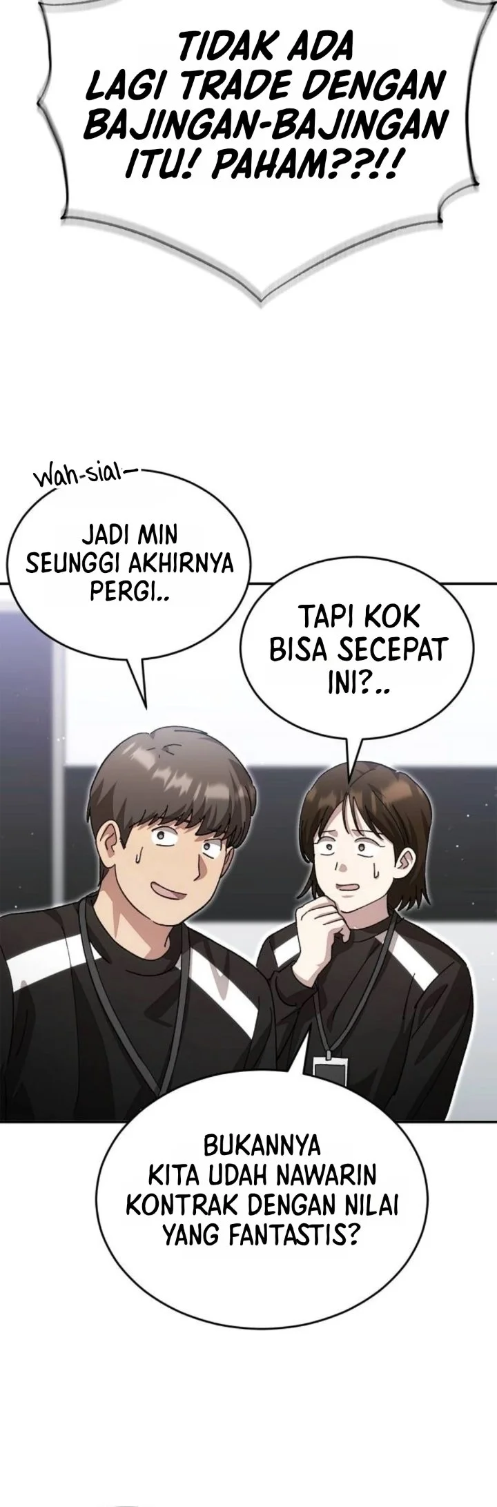 Genius Hitter Hits Fastball Chapter 131 Gambar 48