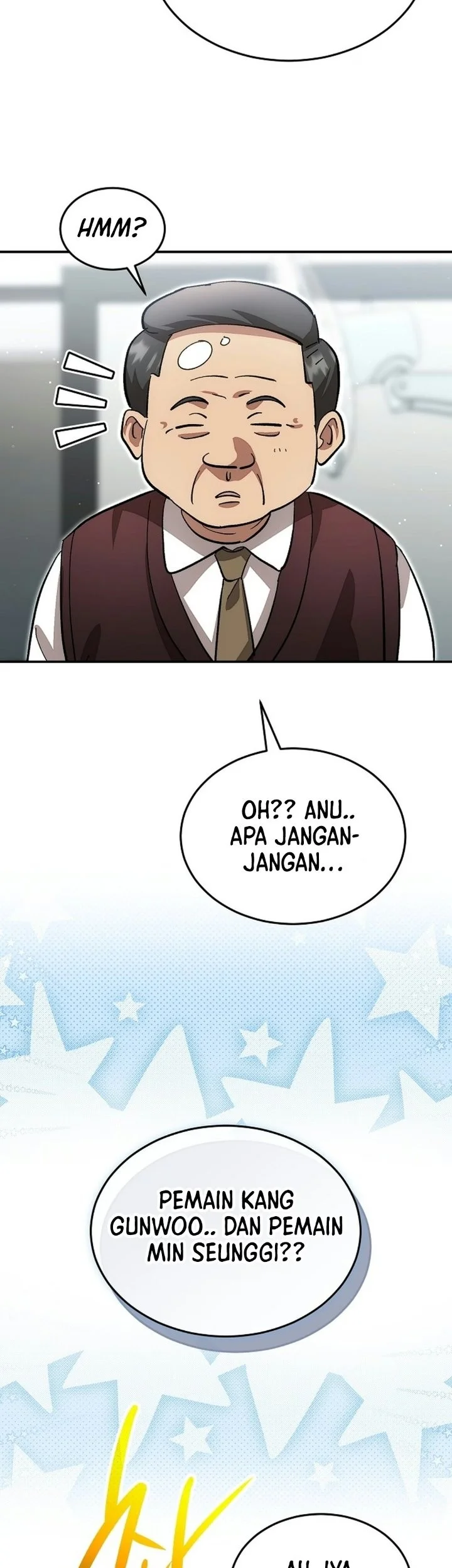 Genius Hitter Hits Fastball Chapter 132 Gambar 45