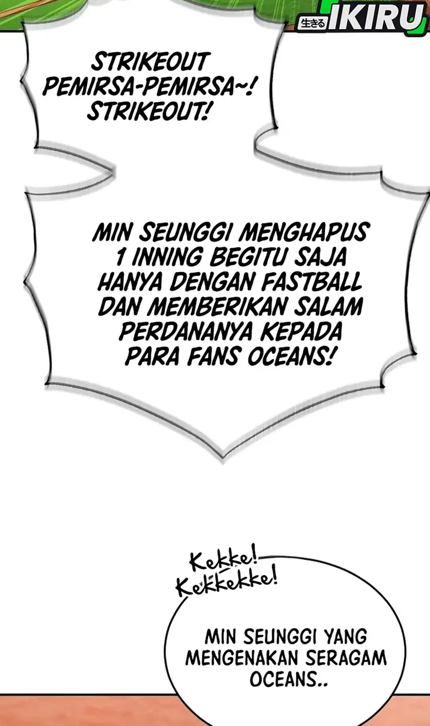 Genius Hitter Hits Fastball Chapter 134 Gambar 49