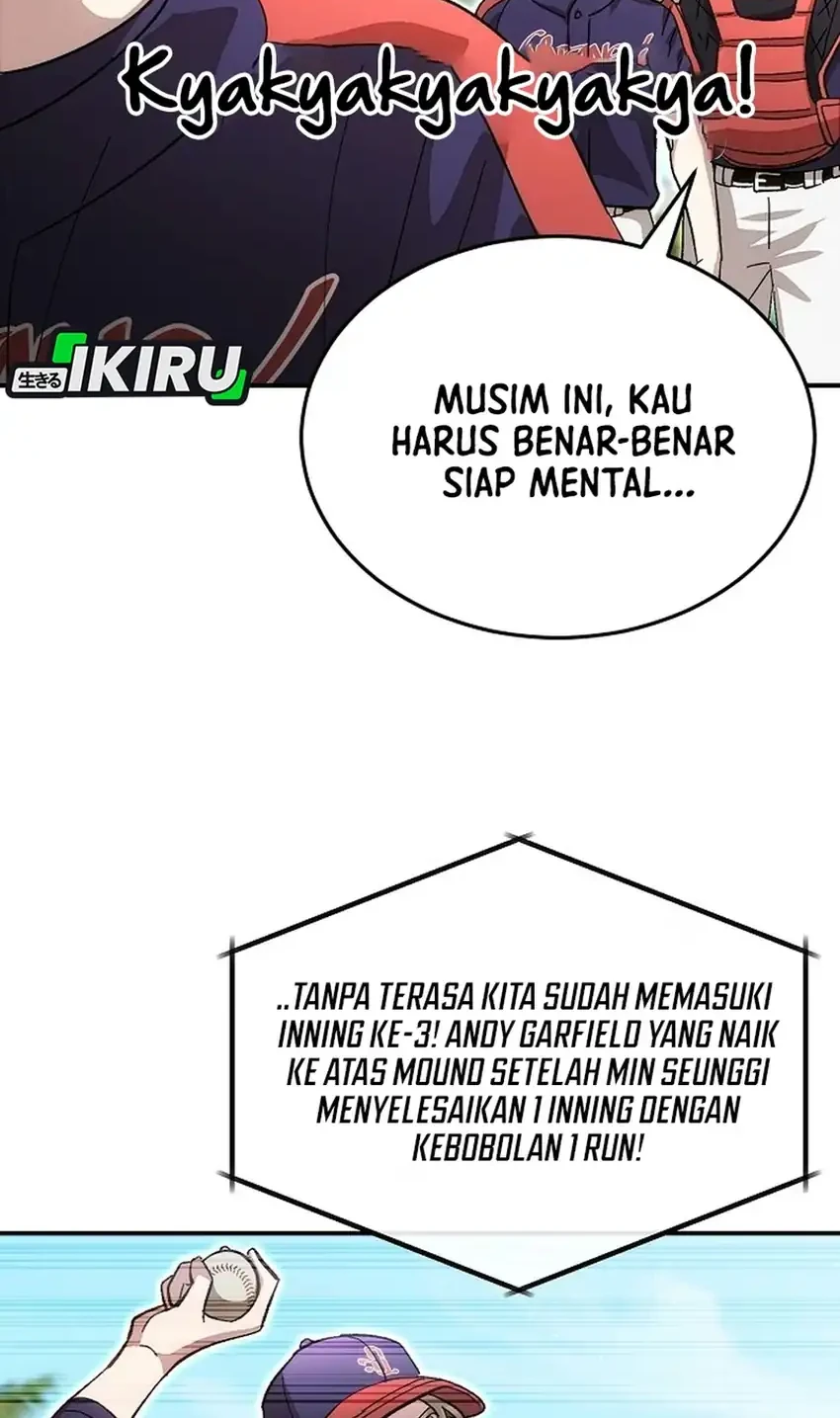 Genius Hitter Hits Fastball Chapter 134 Gambar 51