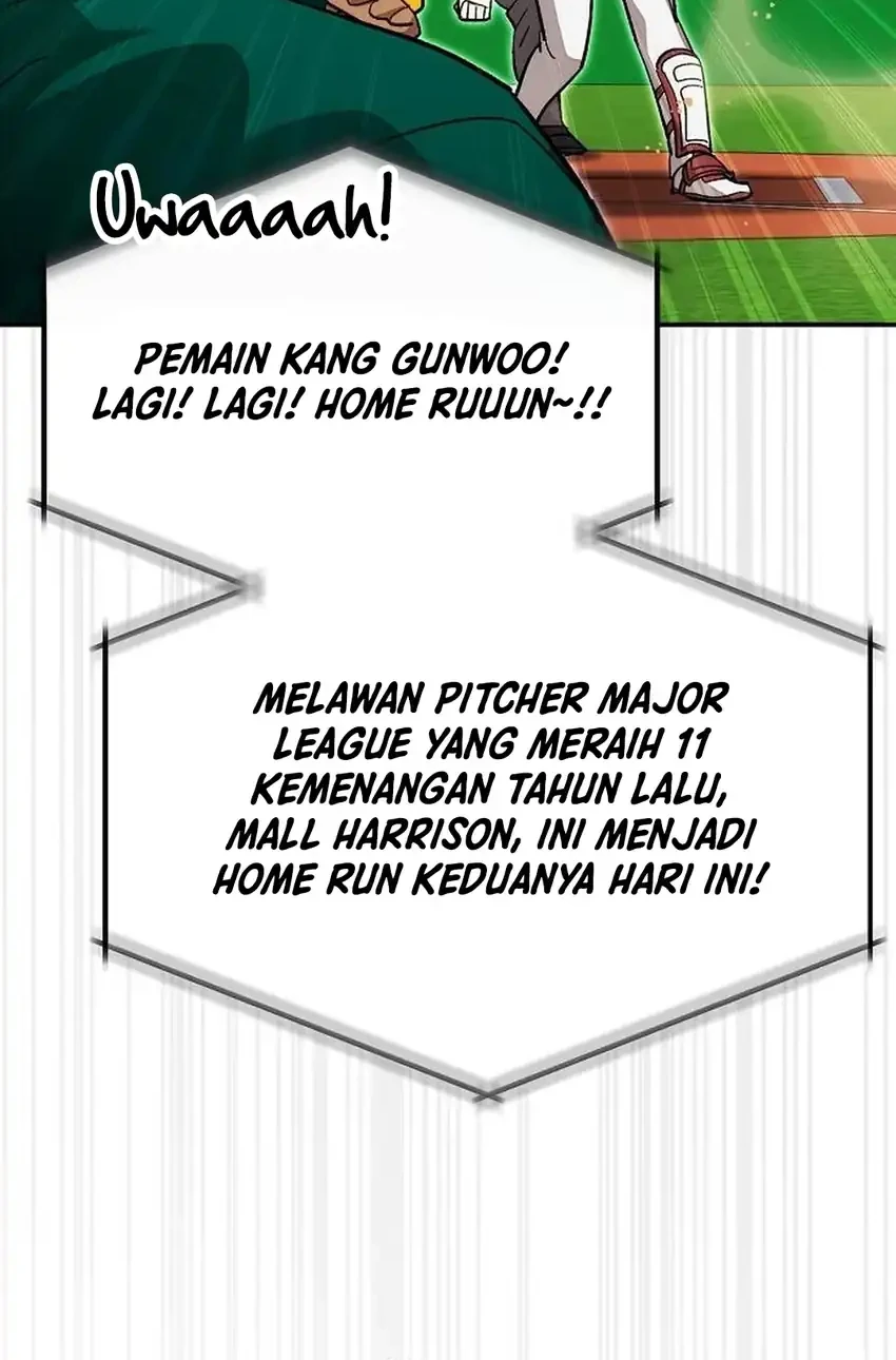 Genius Hitter Hits Fastball Chapter 135 Gambar 52