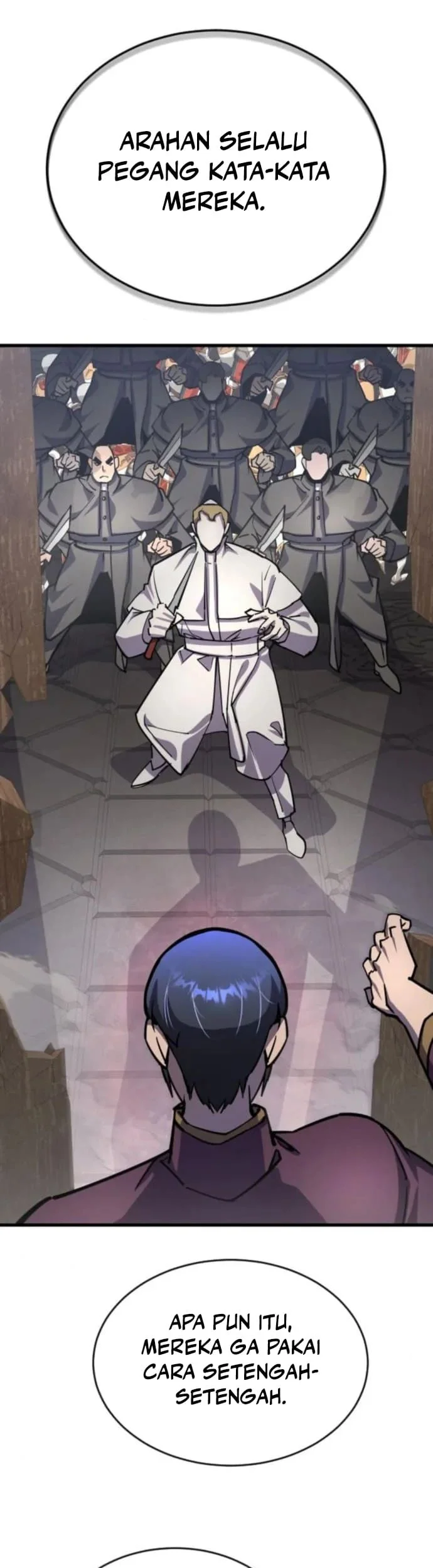 Genius Mage Who Uses Fists Chapter 23 Gambar 40