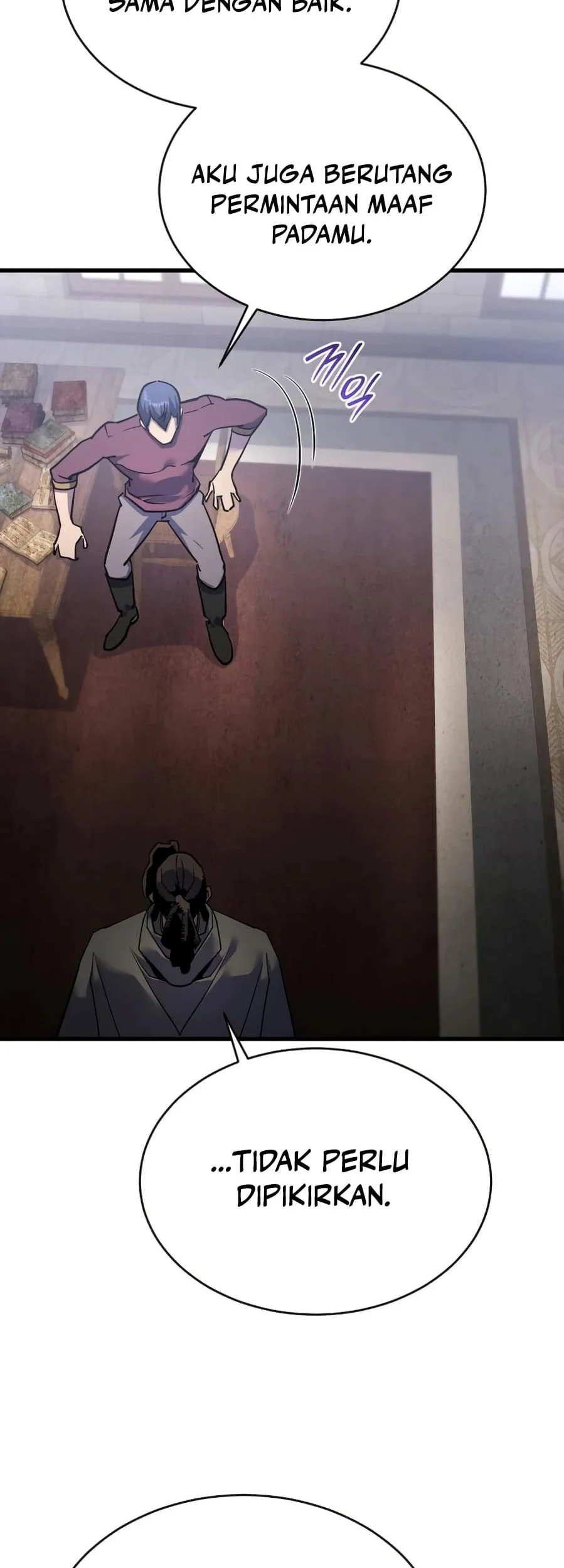 Genius Mage Who Uses Fists Chapter 48 Gambar 50