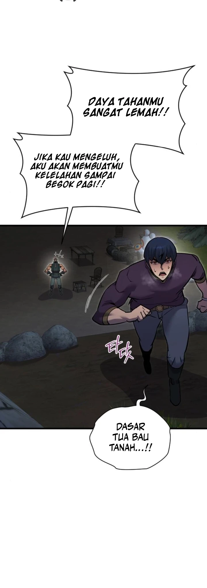 Genius Mage Who Uses Fists Chapter 52 Gambar 30