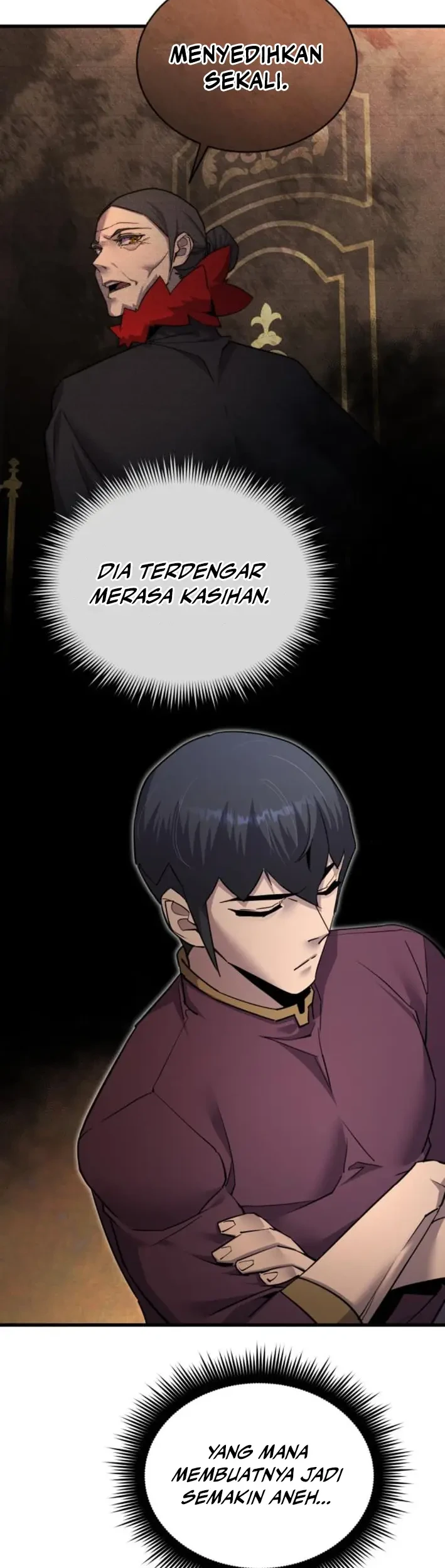 Genius Mage Who Uses Fists Chapter 55 Gambar 33