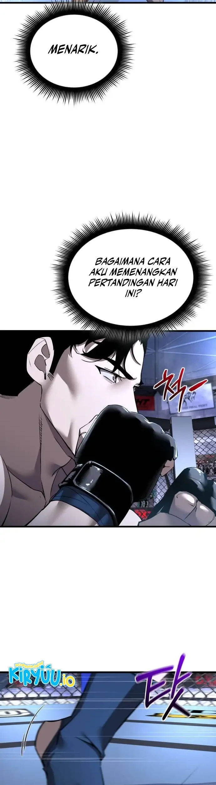 Genius Mage Who Uses Fists Chapter 56 Gambar 34