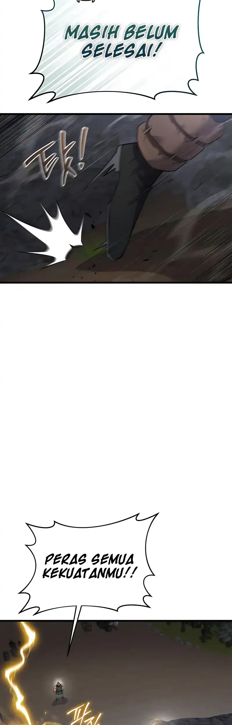 Genius Mage Who Uses Fists Chapter 67 Gambar 42