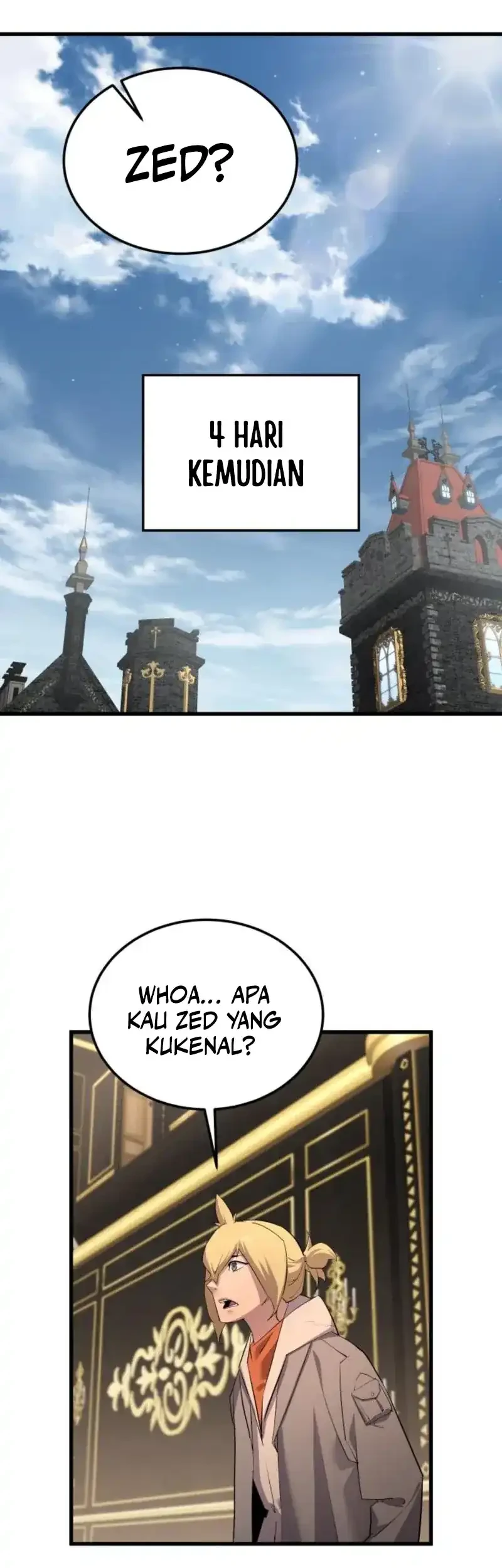 Genius Mage Who Uses Fists Chapter 68 Gambar 62