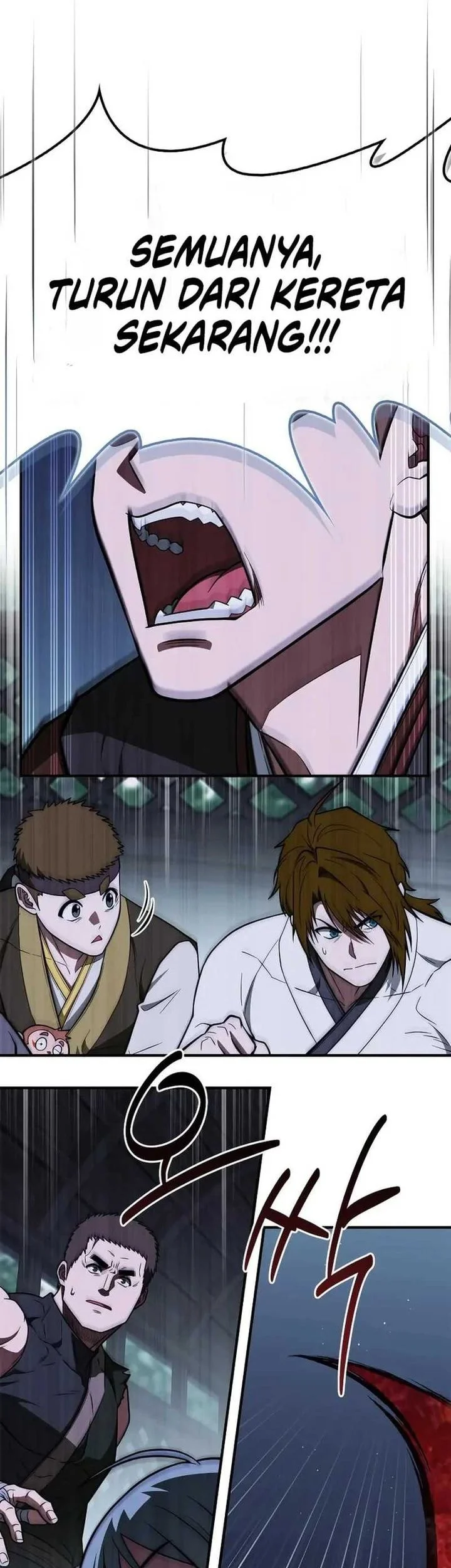 Genius Martial Arts Trainer Chapter 100 Gambar 51