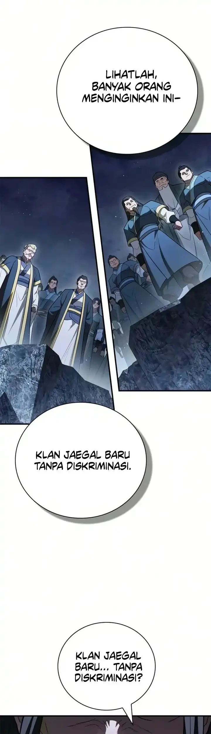 Genius Martial Arts Trainer Chapter 111 Gambar 44