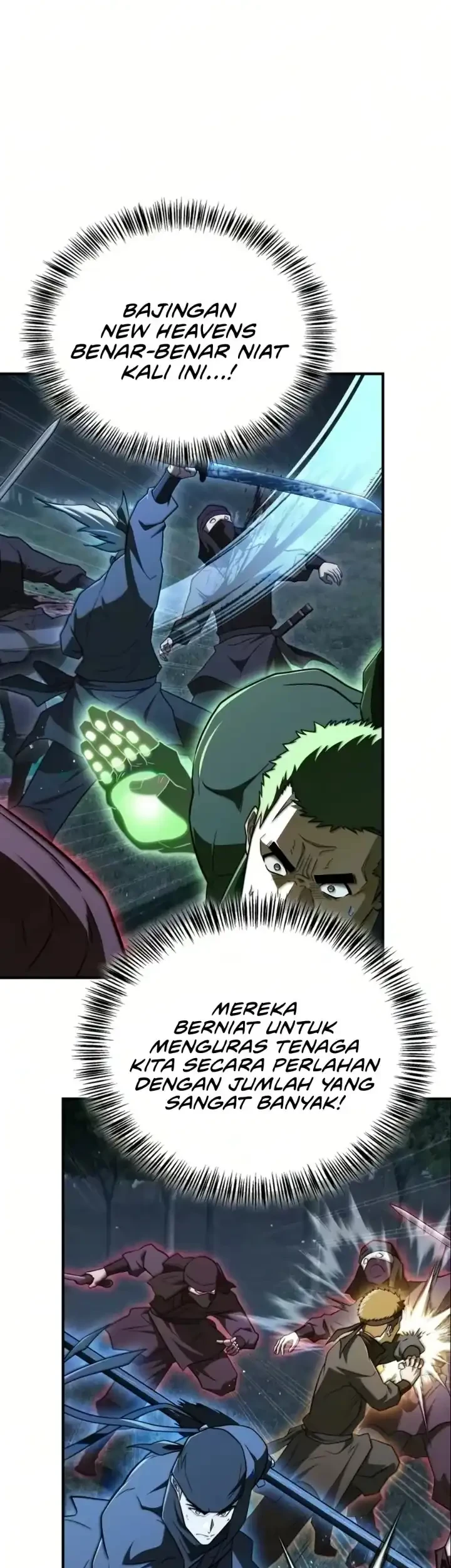 Genius Martial Arts Trainer Chapter 112 Gambar 59