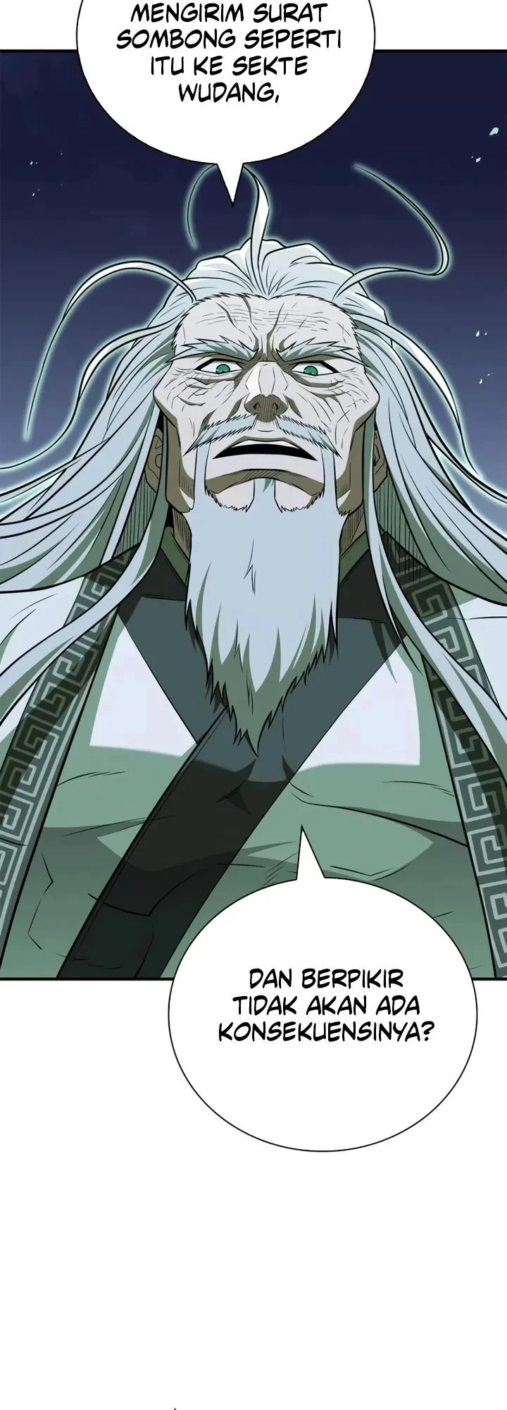 Genius Martial Arts Trainer Chapter 113 Gambar 45