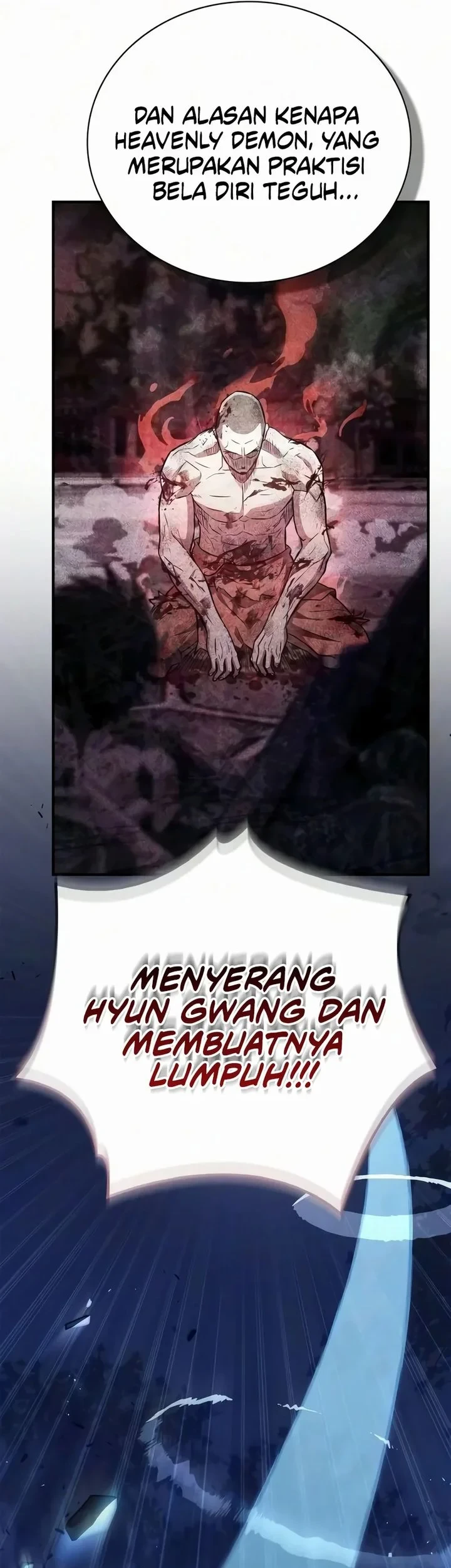 Genius Martial Arts Trainer Chapter 114 Gambar 51