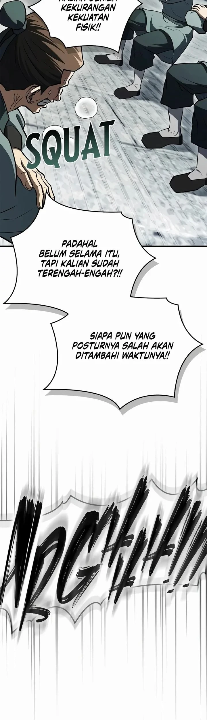 Genius Martial Arts Trainer Chapter 115 Gambar 49
