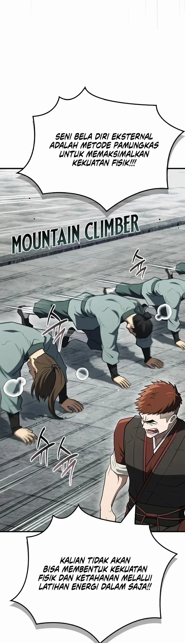 Genius Martial Arts Trainer Chapter 115 Gambar 50