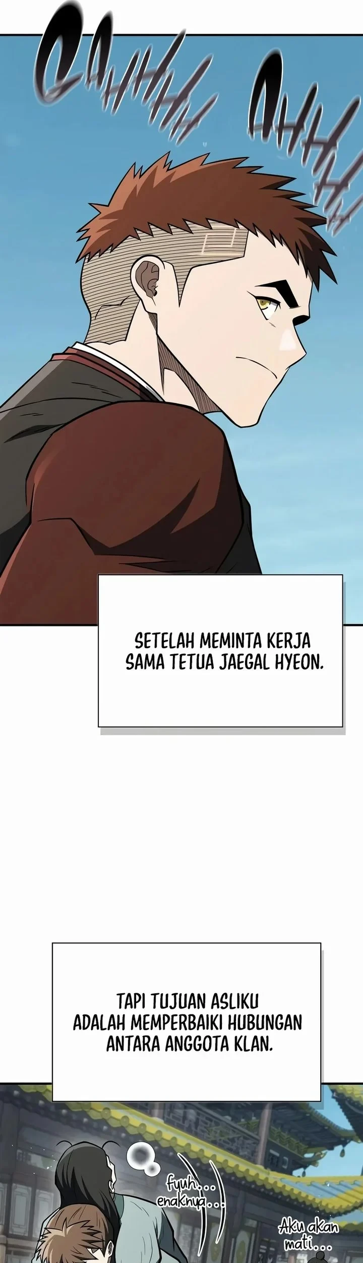 Genius Martial Arts Trainer Chapter 115 Gambar 52