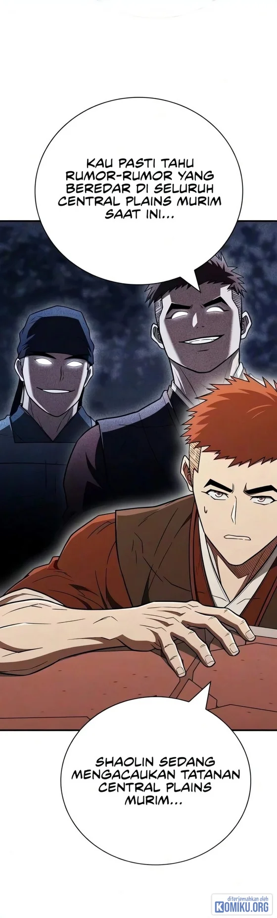 Genius Martial Arts Trainer Chapter 117 Gambar 52