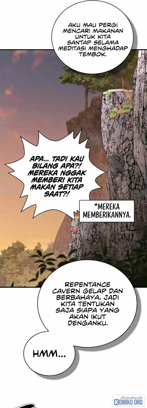 Genius Martial Arts Trainer Chapter 118 Gambar 56